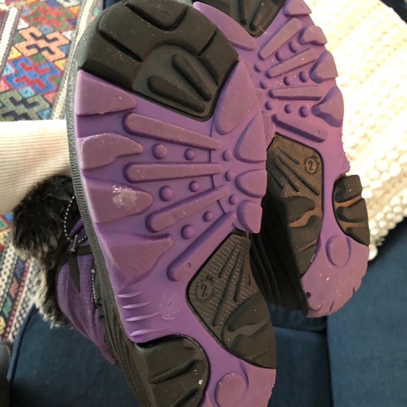 Kamik kids snow boots - Picture 3 of 3